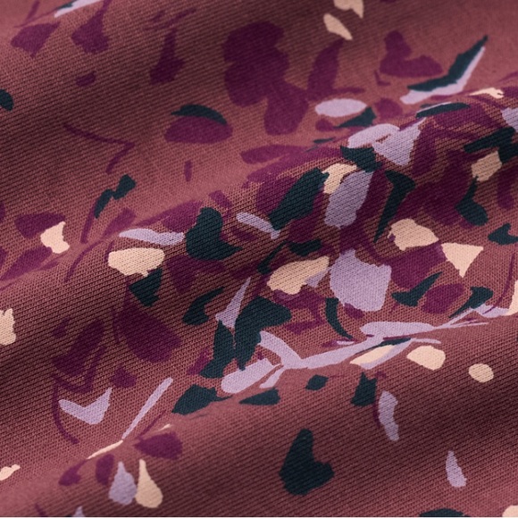 Pact Fit & Flare Midi Dress - Picture 9 of 10